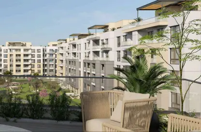 شقة - 3 غرف نوم - 2 حمامات للبيع في الشيخ زايد - الجيزة