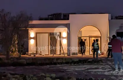 Chalet - 3 Bedrooms - 4 Bathrooms for sale in Silver Sands - Qesm Marsa Matrouh - North Coast