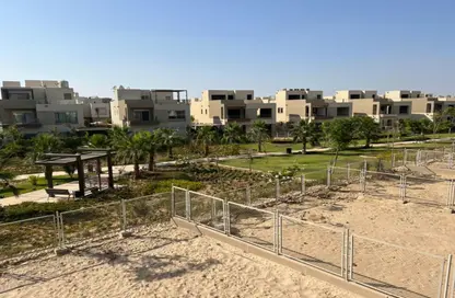 منزل مزدوج - 3 غرف نوم - 4 حمامات للبيع في ذا كراون - طريق مصر اسكندرية الصحراوي - مدينة 6 أكتوبر - الجيزة