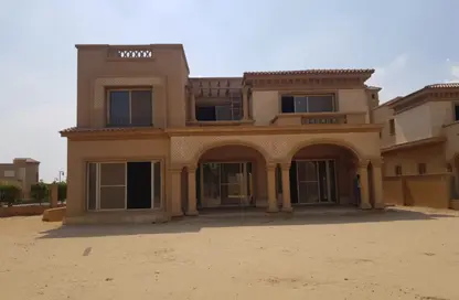 فيلا - 6 غرف نوم - 7 حمامات للبيع في لا ريف - كمبوندات القطامية - القطامية - مدينة القاهرة الجديدة - القاهرة