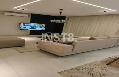 Apartment - 3 Bedrooms - 3 Bathrooms for rent in Villette - 5th Settlement Compounds - The 5th Settlement - New Cairo City - Cairo