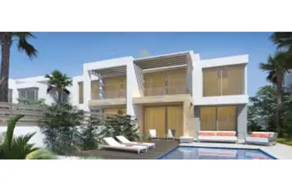 Apartment - 1 Bathroom for sale in Hacienda West - Ras Al Hekma - North Coast
