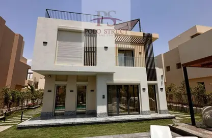 Villa - 4 Bedrooms - 4 Bathrooms for sale in Sodic East - 6th District - New Heliopolis - Cairo