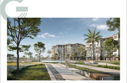 Apartment - 3 Bedrooms - 2 Bathrooms for sale in Hyde Park - 5th Settlement Compounds - The 5th Settlement - New Cairo City - Cairo