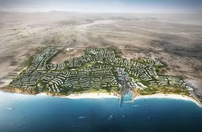 Chalet - 3 Bedrooms - 3 Bathrooms for sale in Jefaira - Ras Al Hekma - North Coast