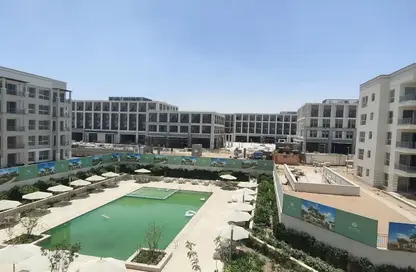 شقة - 2 غرف نوم - 2 حمامات للايجار في ميفيدا - كمبوندات التجمع الخامس - التجمع الخامس - مدينة القاهرة الجديدة - القاهرة