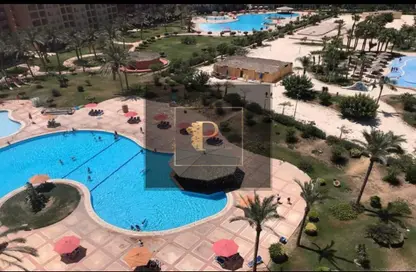 Chalet - 2 Bedrooms - 2 Bathrooms for sale in Golf Porto Marina - Al Alamein - North Coast