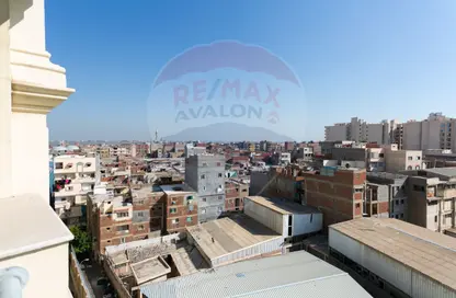 شقة - 3 غرف نوم - 2 حمامات للبيع في سموحة الجديدة - سموحة - حي شرق - الاسكندرية