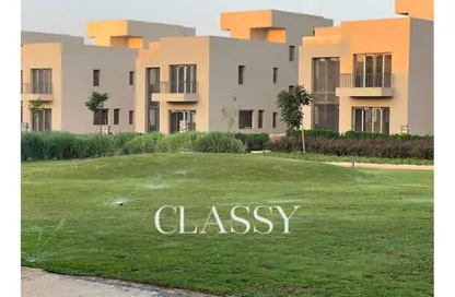 تاون هاوس - 3 غرف نوم - 3 حمامات للبيع في أو ويست - كمبوندات 6 أكتوبر - مدينة 6 أكتوبر - الجيزة