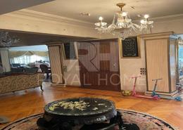 Apartment - 4 bedrooms - 4 bathrooms for للبيع in Soliman Abaza St. - Mohandessin - Giza