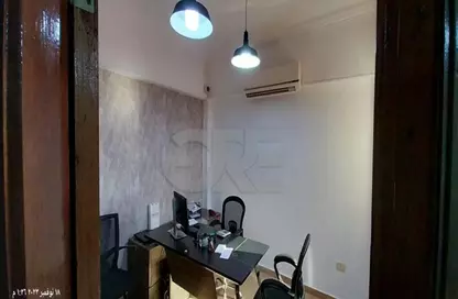 Office Space - Studio - 1 Bathroom for rent in West Somid - 6 October City - Giza