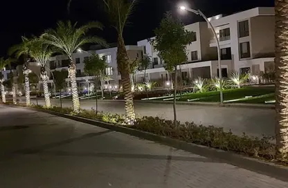 شقة - 3 غرف نوم - 3 حمامات للبيع في كمبوندات الشيخ زايد - الشيخ زايد - الجيزة