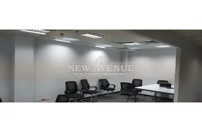 Office Space - Studio - 2 Bathrooms for rent in Dyar Compound - 90 Street - The 5th Settlement - New Cairo City - Cairo