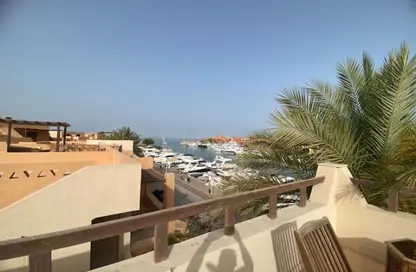 شقة - 3 غرف نوم - 2 حمامات للبيع في مانجروفي ريزيدنس - الجونة - الغردقة - محافظة البحر الاحمر