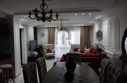 شقة - 3 غرف نوم - 3 حمامات للبيع في جاليريا  مون فالى - المستثمرين الجنوبية - مدينة القاهرة الجديدة - القاهرة