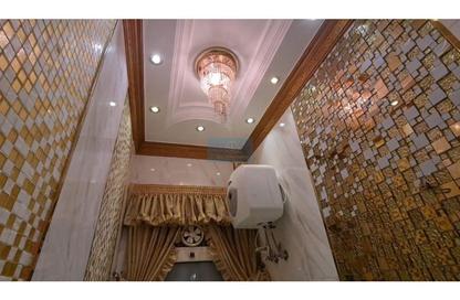 Apartment - 3 Bedrooms - 3 Bathrooms for sale in El Narges Buildings - Al Narges - New Cairo City - Cairo