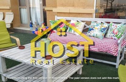 Apartment - 2 Bedrooms - 3 Bathrooms for rent in Aurora - Uptown Cairo - Mokattam - Cairo