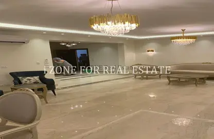 Duplex - 4 Bedrooms - 3 Bathrooms for rent in Eastown - 5th Settlement Compounds - The 5th Settlement - New Cairo City - Cairo