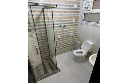 Apartment - 3 Bedrooms - 3 Bathrooms for rent in Gamal Abdel Nasser Axis - The 3rd Settlement - New Cairo City - Cairo