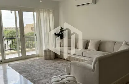 Apartment - 2 Bedrooms - 3 Bathrooms for rent in Mivida - 5th Settlement Compounds - The 5th Settlement - New Cairo City - Cairo