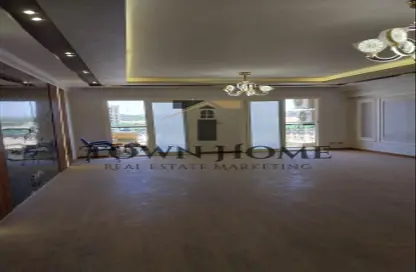Apartment - 3 Bedrooms - 3 Bathrooms for rent in El Rehab Extension - Al Rehab - New Cairo City - Cairo
