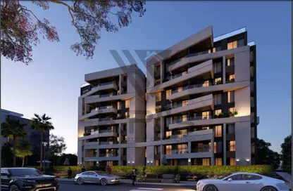 Duplex - 3 Bedrooms - 4 Bathrooms for sale in The brooks - El Katameya Compounds - El Katameya - New Cairo City - Cairo