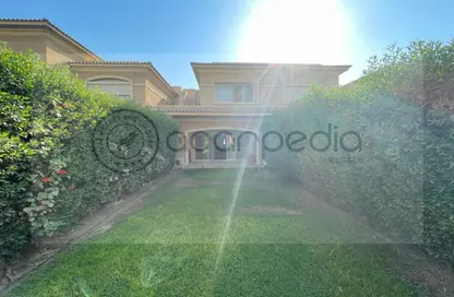 Townhouse - 3 Bedrooms - 3 Bathrooms for rent in Stone Park - 5th Settlement Compounds - The 5th Settlement - New Cairo City - Cairo Townhouse - 3 Bedrooms - 3 Bathrooms for rent in Stone Park - 5th Settlement Compounds - The 5th Settlement - New Cairo City - Cairo