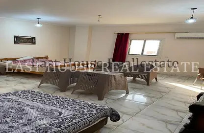 Apartment - 1 Bedroom - 1 Bathroom for rent in The 5th Settlement - New Cairo City - Cairo