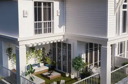Penthouse - 2 Bedrooms - 2 Bathrooms for sale in Mountain View Chill Out Park - Northern Expansions - 6 October City - Giza