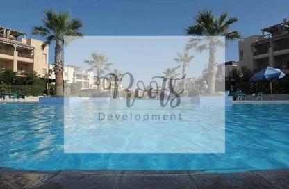 Chalet - 3 Bedrooms - 2 Bathrooms for sale in Nice 3 - Nice - Markaz Al Hamam - North Coast