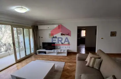 شقة - 3 غرف نوم - 1 حمام للايجار في سرايات المعادي - حي المعادي - القاهرة