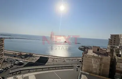 شقة - 3 غرف نوم - 2 حمامات للبيع في شارع خليل حماده - ميامي - حي اول المنتزة - الاسكندرية