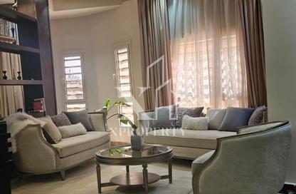 Duplex - 4 Bedrooms - 2 Bathrooms for sale in Al Murooj - Northern Expansions - 6 October City - Giza
