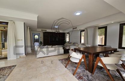 Villa - 4 Bedrooms - 5 Bathrooms for rent in Mivida - 5th Settlement Compounds - The 5th Settlement - New Cairo City - Cairo