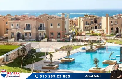 شاليه - 3 غرف نوم - 2 حمامات للبيع في ماونتن فيو راس الحكمة - راس الحكمة - الساحل الشمالي