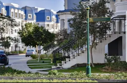 Villa - 3 Bedrooms - 3 Bathrooms for sale in Mountain View 1.1 - 5th Settlement Compounds - The 5th Settlement - New Cairo City - Cairo