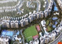 Apartment - 3 bedrooms - 3 bathrooms for للبيع in The brooks - El Katameya Compounds - El Katameya - New Cairo City - Cairo