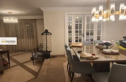 Apartment - 3 Bedrooms - 2 Bathrooms for sale in Street 233 - Degla - Hay El Maadi - Cairo