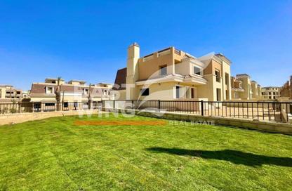 iVilla - 5 Bedrooms - 5 Bathrooms for sale in Sarai - Mostakbal City Compounds - Mostakbal City - Future City - Cairo