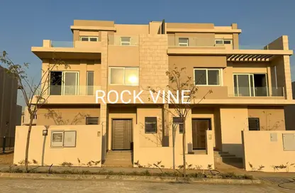 Townhouse - 4 Bedrooms - 4 Bathrooms for sale in Tawny Hyde Park - 6 October Compounds - 6 October City - Giza Townhouse - 4 Bedrooms - 4 Bathrooms for sale in Tawny Hyde Park - 6 October Compounds - 6 October City - Giza