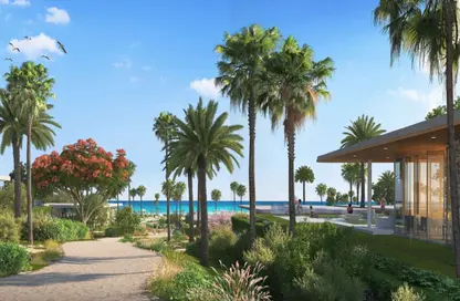 Chalet - 3 Bedrooms - 3 Bathrooms for sale in Ramla Lakeside - Qesm Ad Dabaah - North Coast