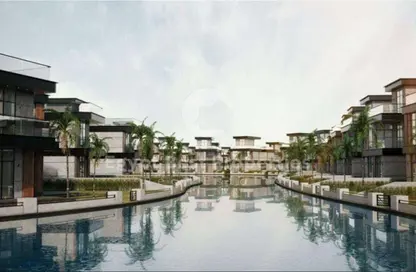 منزل مزدوج - 4 غرف نوم - 4 حمامات للبيع في ذا استيتس - كمبوندات الشيخ زايد - الشيخ زايد - الجيزة