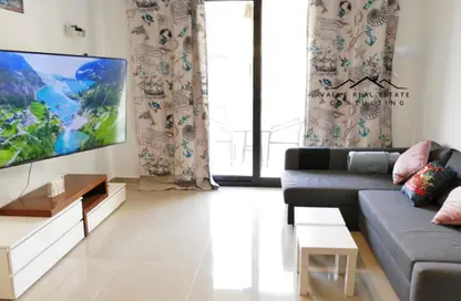 شقة - غرفة نوم - 1 حمام للبيع في جي كريبس - الجونة - الغردقة - محافظة البحر الاحمر