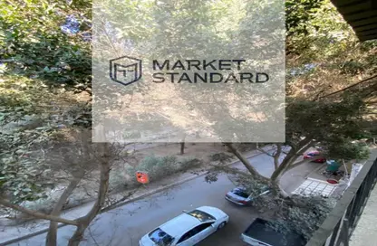 شقة - 3 غرف نوم - 2 حمامات للايجار في ميدان دجله - دجلة - حي المعادي - القاهرة