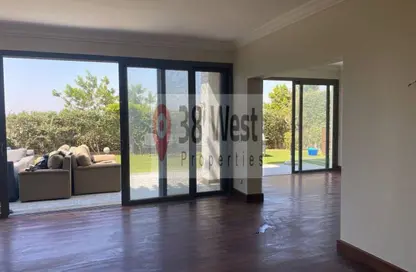 Villa - 4 Bedrooms - 4 Bathrooms for rent in Allegria - Sheikh Zayed Compounds - Sheikh Zayed City - Giza