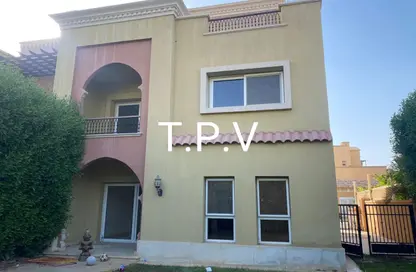 فيلا - 4 غرف نوم - 5 حمامات للايجار في ميفيدا - كمبوندات التجمع الخامس - التجمع الخامس - مدينة القاهرة الجديدة - القاهرة