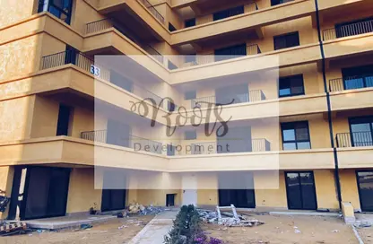 Apartment - 1 Bedroom - 1 Bathroom for sale in O West - 6 October Compounds - 6 October City - Giza