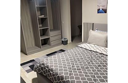Apartment - 2 Bedrooms - 1 Bathroom for rent in Hadayek Al Mohandessin - 4th District - Sheikh Zayed City - Giza
