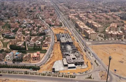 Restaurant - Studio - 3 Bathrooms for sale in 3 Sides Mall - El Shorouk Compounds - Shorouk City - Cairo