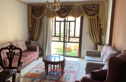Apartment - 3 Bedrooms - 2 Bathrooms for sale in El Rehab Extension - Al Rehab - New Cairo City - Cairo